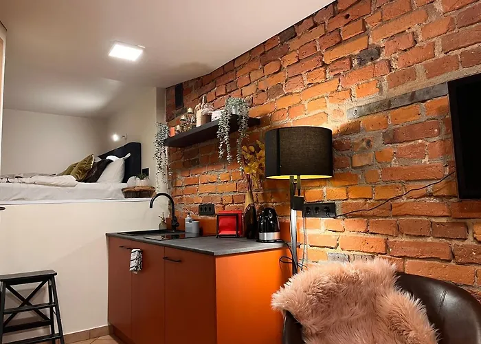 Apartaments In The City Centre